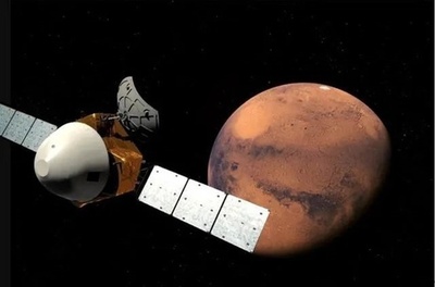 「天問1号」が火星全体のリモートセンシング探査を展開 中国