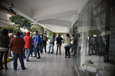 グアテマラでM6.8の強い地震、4人負傷　