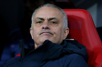 モウリーニョ監督、サッカー再開は「全員にとって望ましい」