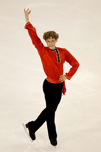 チャンがSP首位発進、高橋は3位に 四大陸選手権