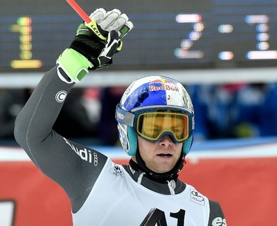 パンテュローが大回転の開幕戦を制す、総合王者ヒルシャー2位 アルペンスキーW杯 