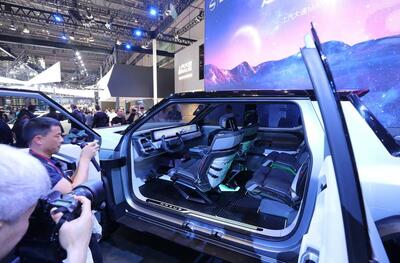 中国のピックアップトラック販売台数、5月は13・6%増