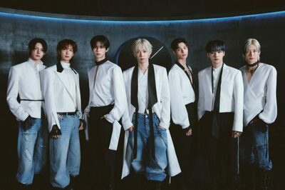AMPERS&ONE、新作「DEFINITION」が韓国音盤チャート1位