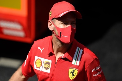 ベッテル、フェラーリからの早期離脱を否定「検討していない」