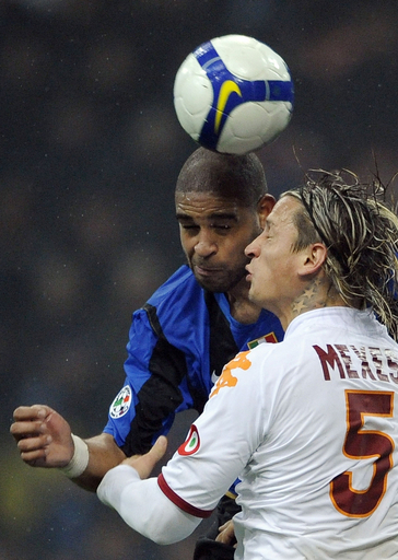 インテル対ASローマは3-3の引き分けに終わる