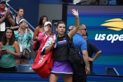 ハレプが3年連続の早期敗退、クビトバも姿消す 全米OP