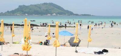 韓国・済州島、浅瀬ダイビングで首の骨折多発…若年男性に危険信号