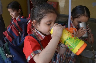 インド北部で気温51度を観測、国内新記録