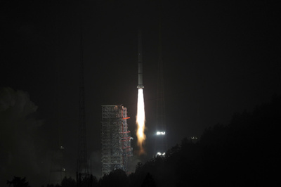 スペースXに追いつけ 中国民間企業のロケット開発競争