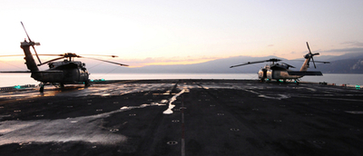 ハイチでM6.1の余震、米地質調査所