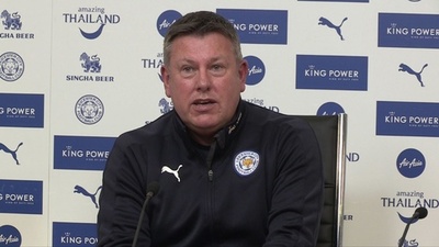 レスターの暫定指揮官、気分は「パントマイムの悪党」