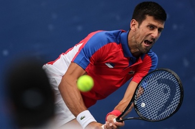 ジョコビッチ、W&Sオープン欠場「準備整わない」