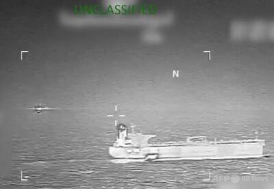 米国、カリブ海でタンカーを拿捕 ベネズエラ沖閉鎖後6隻目