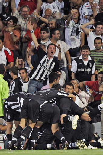 ベシクタシュ FCチューリヒを降し本戦出場決定