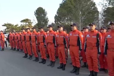 中国、トルコとシリアの被災地に緊急救援隊派遣