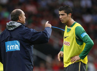 クリスティアーノ・ロナウド 通常通りに練習参加