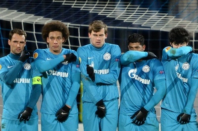 リバプール、ゼニト・サンクトペテルブルクに敗れる ヨーロッパリーグ