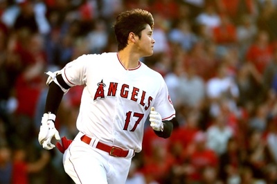 大谷が久々の投球練習、今季登板は「ノーチャンス」と指揮官