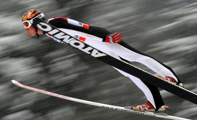 世界ノルディックスキー、ゼッケンなくしてメダルの可能性も消える