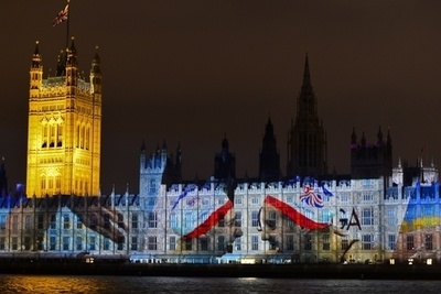 英国会議事堂に改装計画、5年間閉鎖の可能性も 英紙