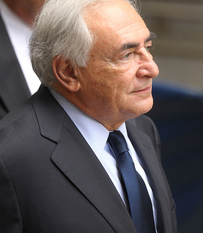 「ストロスカーン被告を刑務所に」、告訴女性が初めて語る