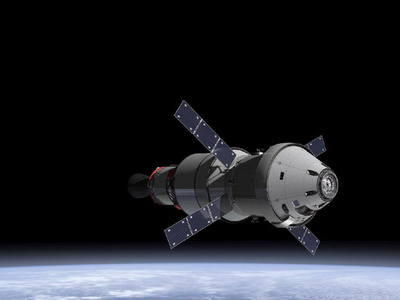 NASAの新宇宙船「オリオン」、14年の試験飛行へ準備進む