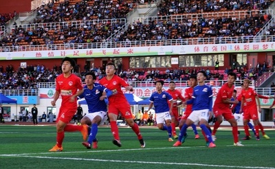 チベット唯一のプロクラブが解散、標高3650mでの試合開催めぐり