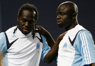 マルセイユ アウェーでのポルト戦に向け最終調整