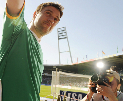 クラスニッチ ブレーメン退団へ