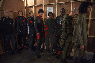 【今日の1枚】行列してもさまになる