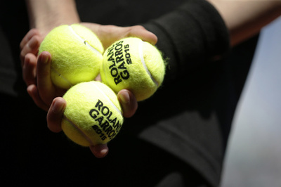 仏テニス連盟に捜査の手、会長が不正行為に加担か