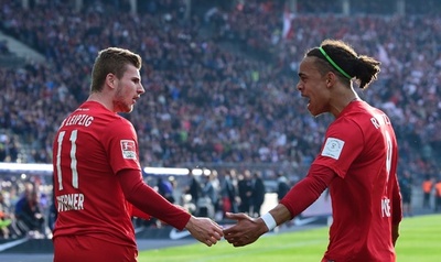 ライプツィヒが欧州CL本戦の出場権獲得、ダルムシュタットは降格が決定