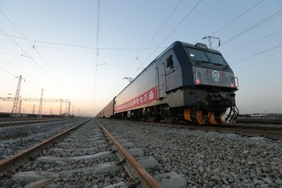 陝西からの中国・欧州間列車の運行数、年内で1000本を超える