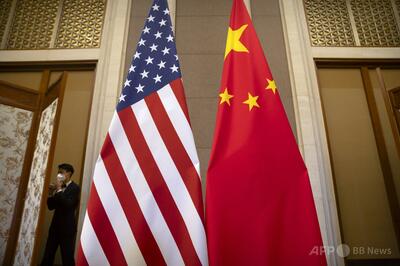 中国の台湾演習は「不必要に緊張高める」 米国務省、軍事的圧力停止を要求