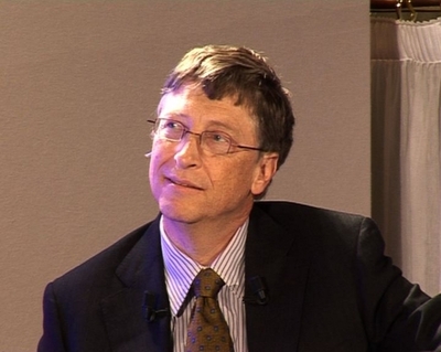 マイクロソフトのビル・ゲイツ会長、Vistaについて語る - フランス