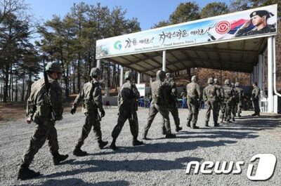 韓国の戦時予備軍は今、「手書き」で管理されている…「AIによる効率的運用」を研究