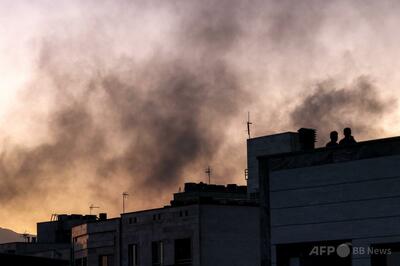 イスラエル軍、イランの遠心分離機施設を攻撃 「核兵器開発」を妨害