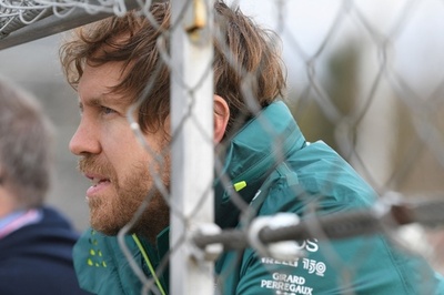 ベッテル2戦連続欠場、ヒュルケンベルグが再び代役 F1サウジGP