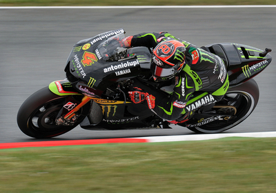 ロレンゾがカタルーニャGP制し2連勝