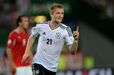 ドイツが敵地でオーストリア破り首位キープ、W杯欧州予選