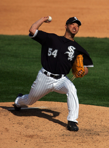 大家 ダイヤモンドバックスを2回無失点に抑える