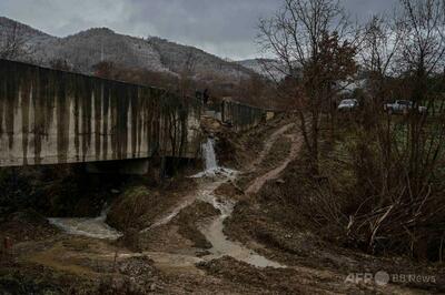 コソボとセルビア、運河爆破事件めぐり非難の応酬