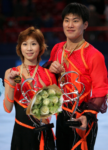 ツァン・ダン／ツァン・ハオ組 エリック・ボンパール杯を制す