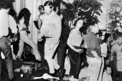 史上初めて会期途中で映画祭が中止、カンヌを震撼させた「1968年」