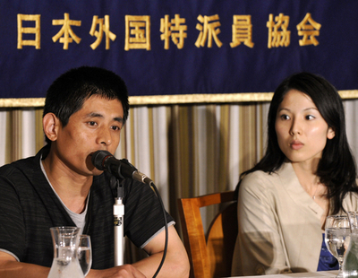 外国人実習制度は｢人身売買｣、弁護士が強く非難