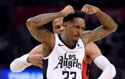 クリッパーズ選手が外出規則違反、ストリップ行き10日間隔離