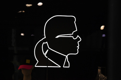 【記者コラム】カール・ラガーフェルドに愛を込めて