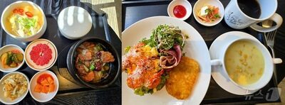 ソウル一等地の高級マンション…漢江ビューとホテル式食事サービスという「セレブ感」