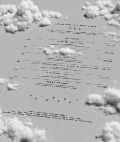 SEVENTEEN、初のダブルタイトル曲でカムバック