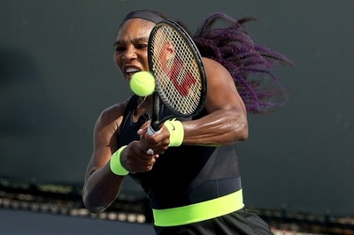 セレーナ、全米OP前哨戦で世界116位にまさかの敗戦